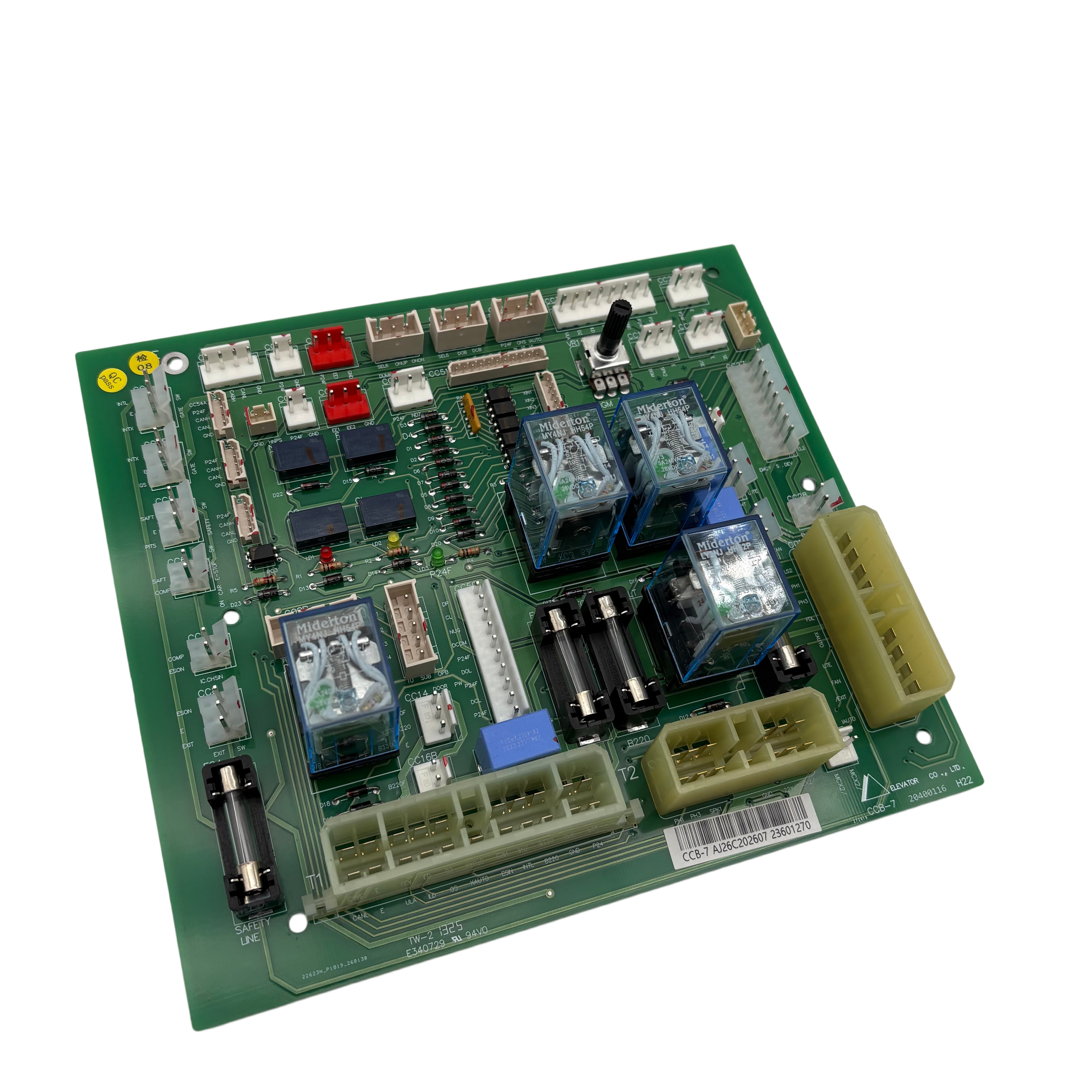 Elevator Board CCB-7 Original Elevator Spare Part