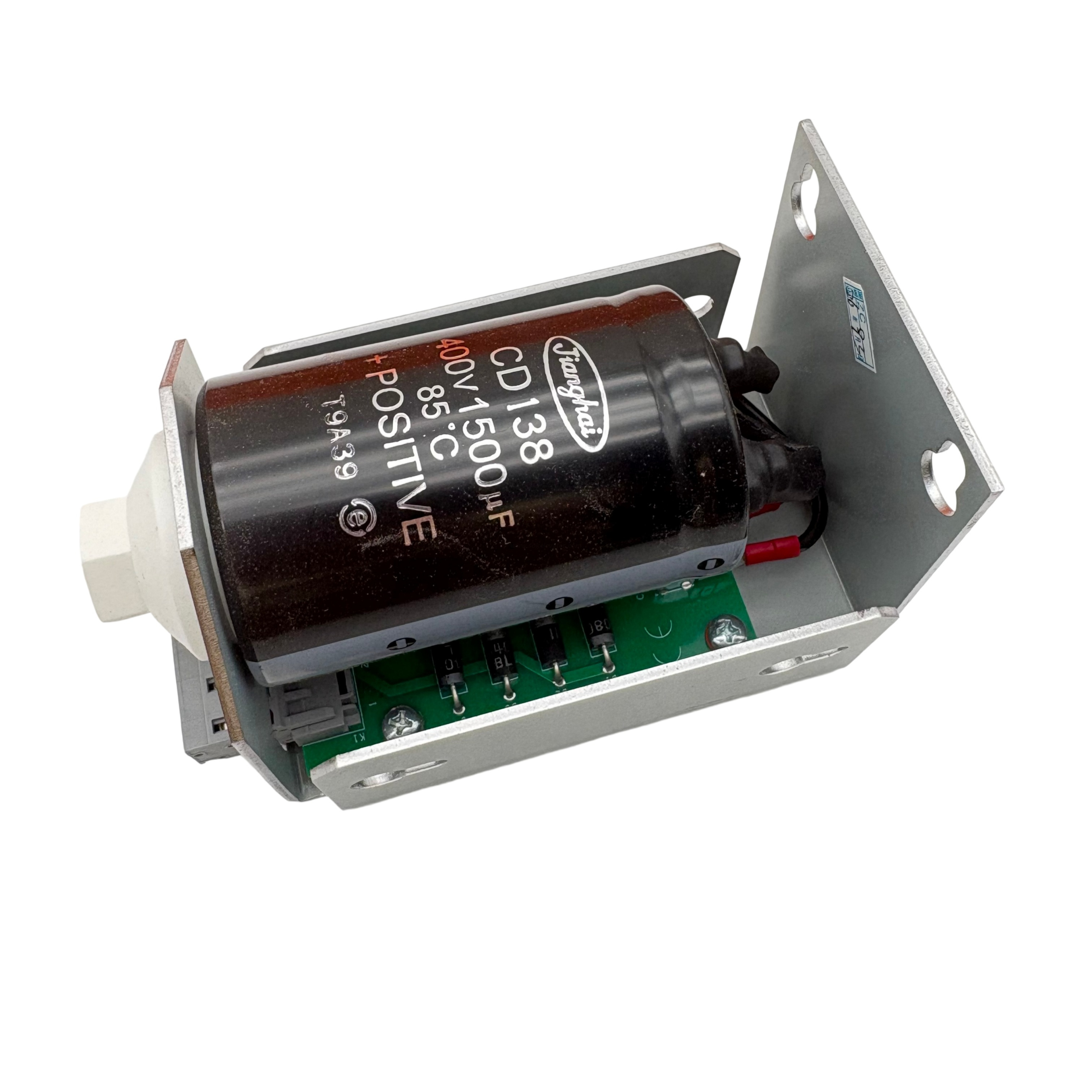 9300 AUXILIARY BRAKE SUPPLY MODULE