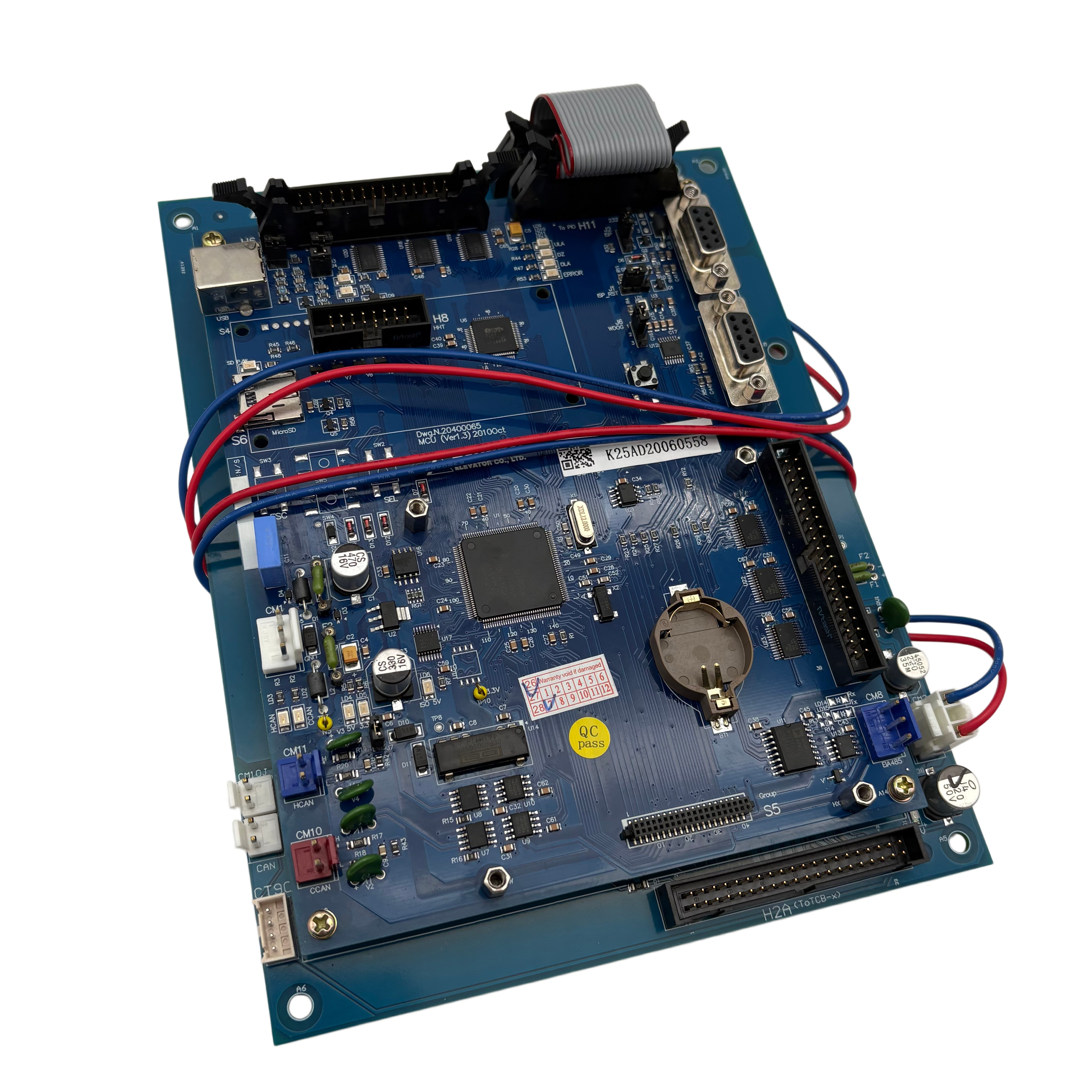 Elevator Board CNV-M33 Elevator Spare Part