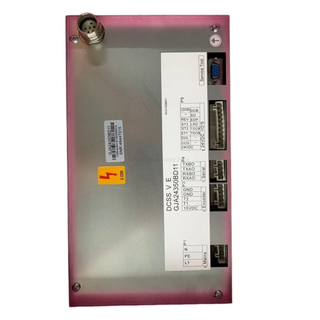 GJA24350BD11 Elevator DO2000 DCSS V-E Door Inverter Lift Door Motor Controller Supplier