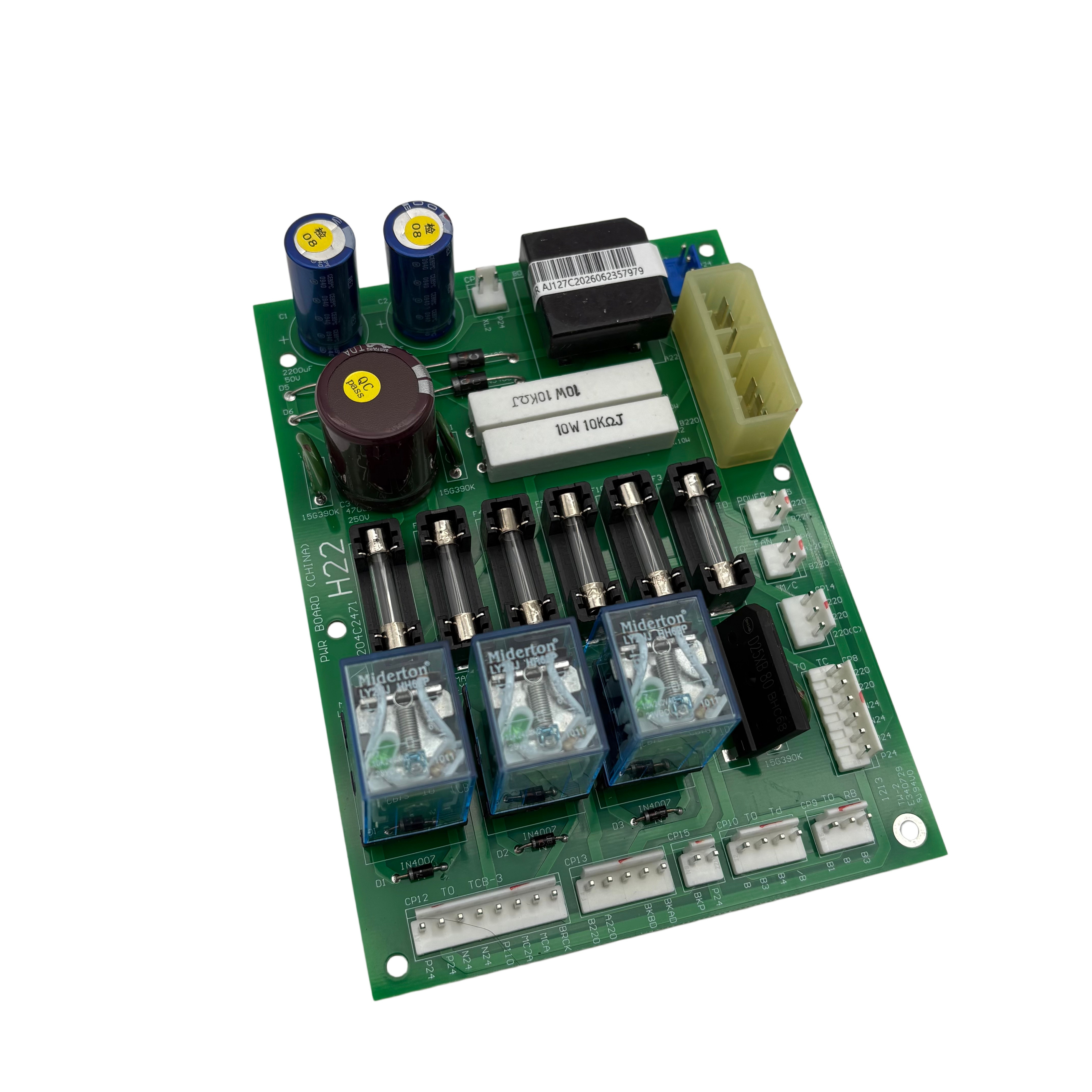 Elevator Board 204C471H22 Elevator Spare Part